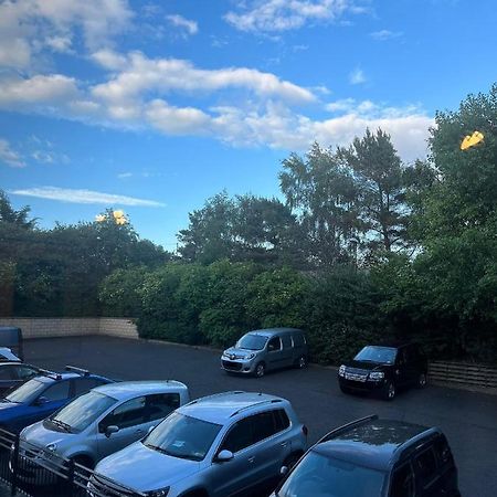 Edinburgh City Centre - Powderhall Modern Spacious 2 Bedroom Apartment With Free Parking المظهر الخارجي الصورة