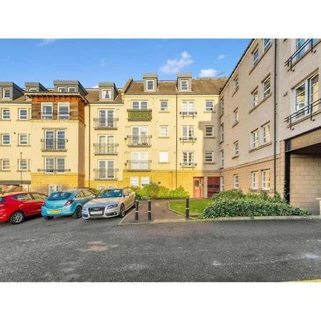Edinburgh City Centre - Powderhall Modern Spacious 2 Bedroom Apartment With Free Parking المظهر الخارجي الصورة