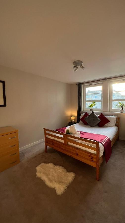 Edinburgh City Centre - Powderhall Modern Spacious 2 Bedroom Apartment With Free Parking المظهر الخارجي الصورة