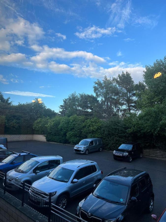 Edinburgh City Centre - Powderhall Modern Spacious 2 Bedroom Apartment With Free Parking المظهر الخارجي الصورة