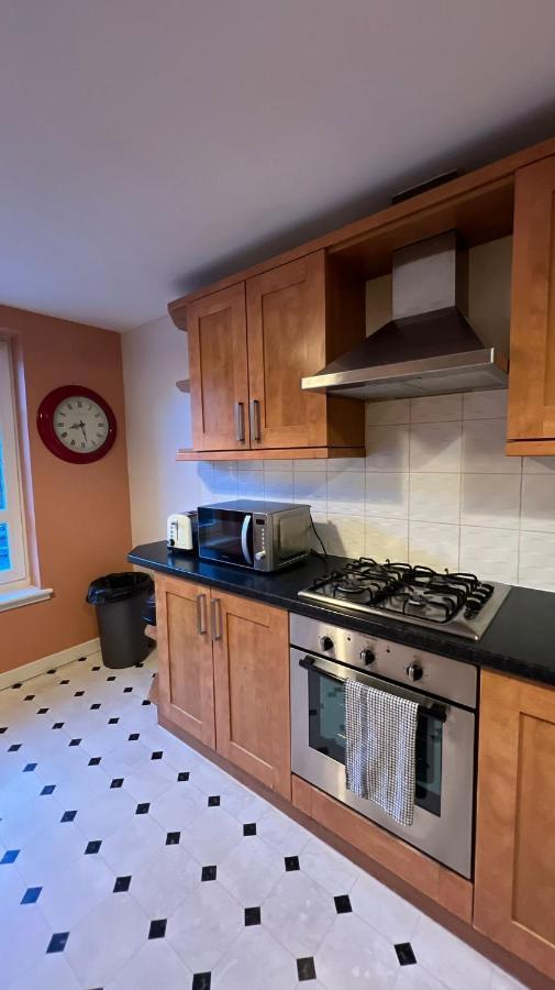 Edinburgh City Centre - Powderhall Modern Spacious 2 Bedroom Apartment With Free Parking المظهر الخارجي الصورة