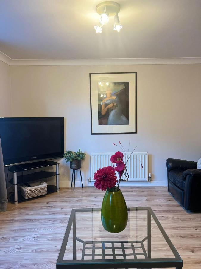 Edinburgh City Centre - Powderhall Modern Spacious 2 Bedroom Apartment With Free Parking المظهر الخارجي الصورة