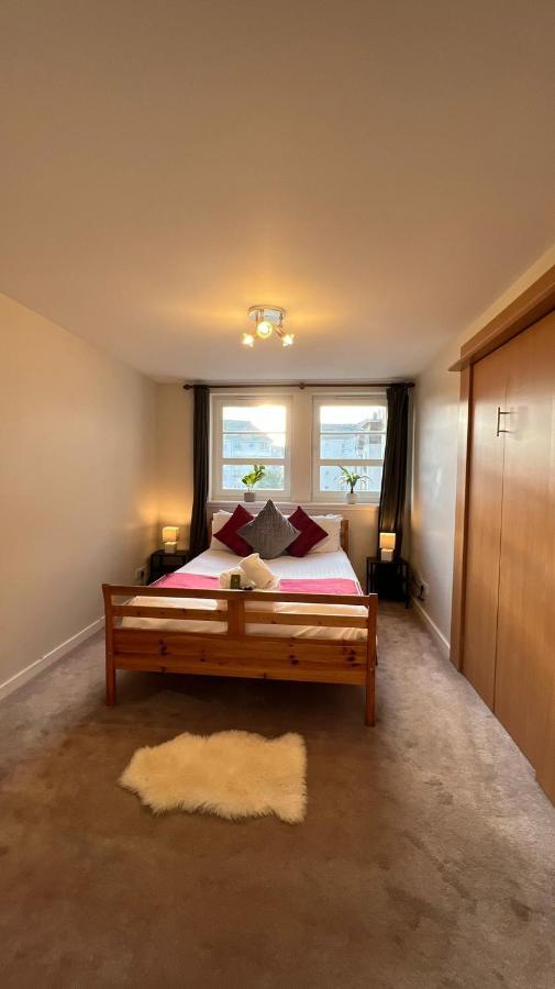 Edinburgh City Centre - Powderhall Modern Spacious 2 Bedroom Apartment With Free Parking المظهر الخارجي الصورة