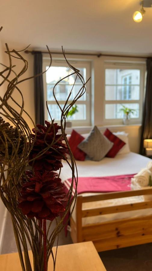 Edinburgh City Centre - Powderhall Modern Spacious 2 Bedroom Apartment With Free Parking المظهر الخارجي الصورة
