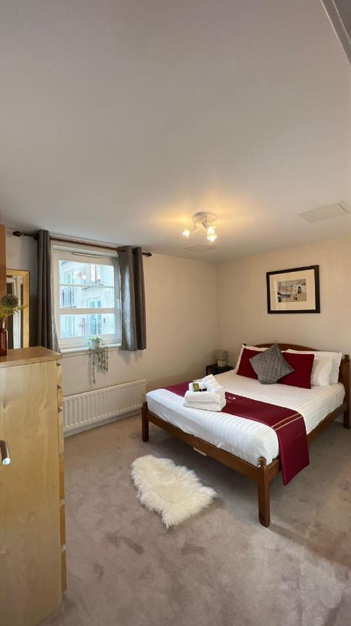 Edinburgh City Centre - Powderhall Modern Spacious 2 Bedroom Apartment With Free Parking المظهر الخارجي الصورة