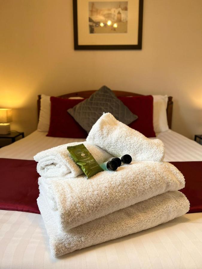 Edinburgh City Centre - Powderhall Modern Spacious 2 Bedroom Apartment With Free Parking المظهر الخارجي الصورة