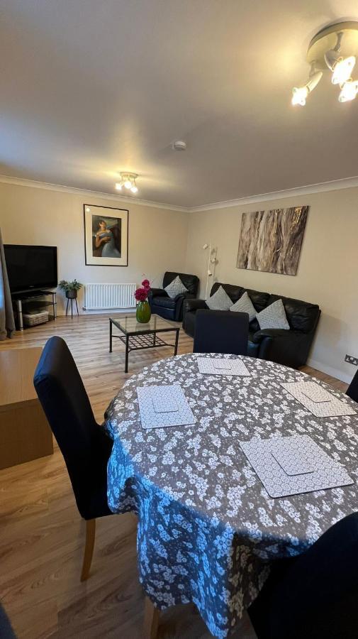 Edinburgh City Centre - Powderhall Modern Spacious 2 Bedroom Apartment With Free Parking المظهر الخارجي الصورة