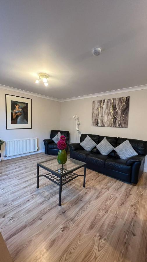 Edinburgh City Centre - Powderhall Modern Spacious 2 Bedroom Apartment With Free Parking المظهر الخارجي الصورة