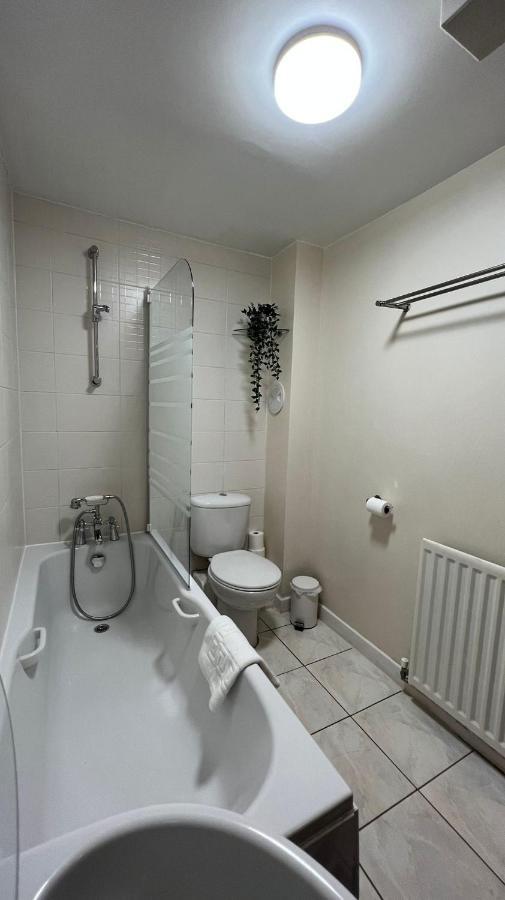 Edinburgh City Centre - Powderhall Modern Spacious 2 Bedroom Apartment With Free Parking المظهر الخارجي الصورة