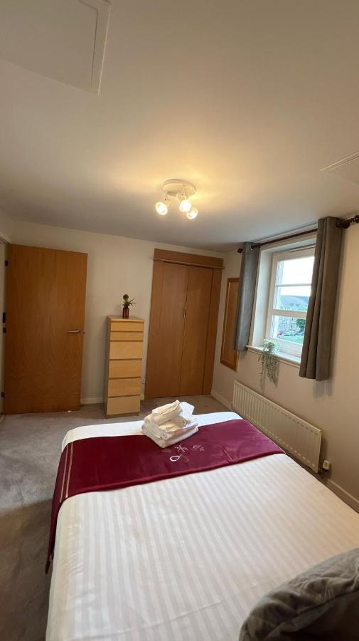 Edinburgh City Centre - Powderhall Modern Spacious 2 Bedroom Apartment With Free Parking المظهر الخارجي الصورة