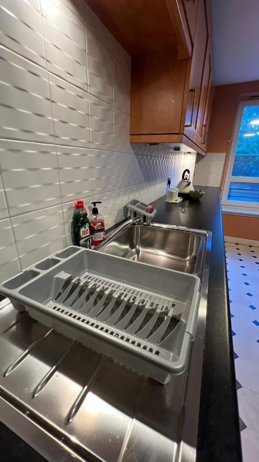 Edinburgh City Centre - Powderhall Modern Spacious 2 Bedroom Apartment With Free Parking المظهر الخارجي الصورة