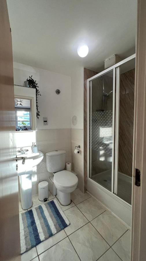 Edinburgh City Centre - Powderhall Modern Spacious 2 Bedroom Apartment With Free Parking المظهر الخارجي الصورة